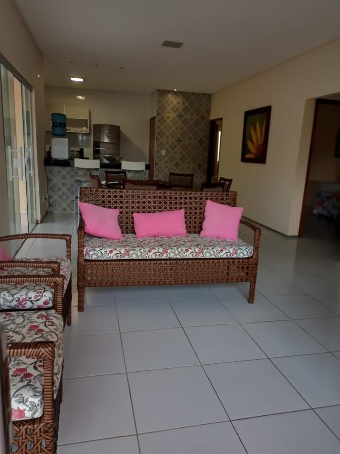 Casa Praia ลุยส์กอร์เรยา ภายนอก รูปภาพ