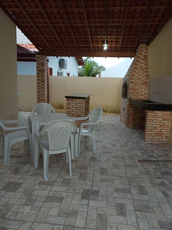 Casa Praia ลุยส์กอร์เรยา ภายนอก รูปภาพ