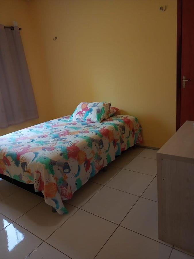Casa Praia ลุยส์กอร์เรยา ภายนอก รูปภาพ