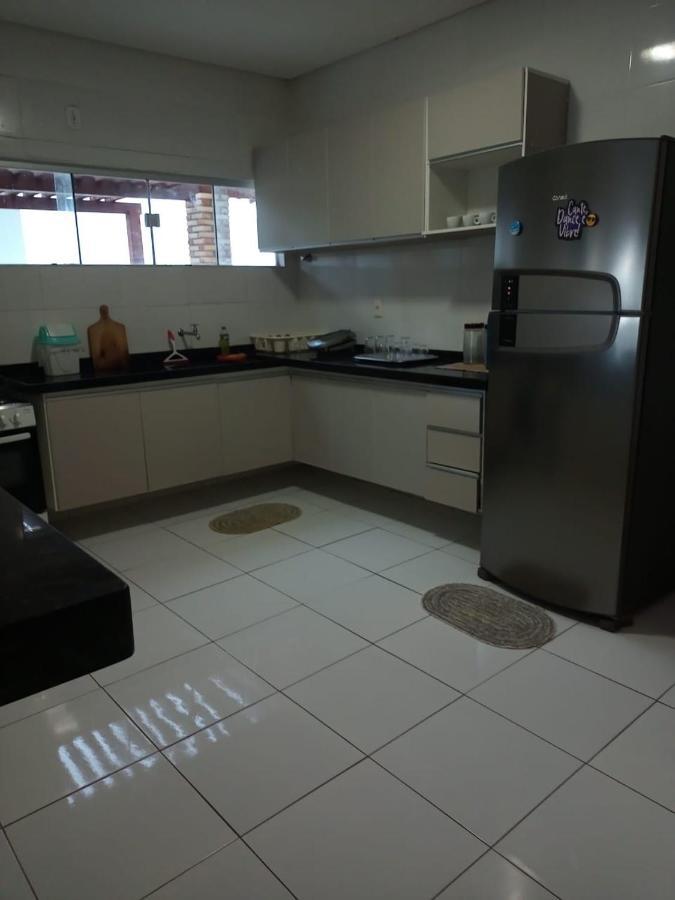 Casa Praia ลุยส์กอร์เรยา ภายนอก รูปภาพ