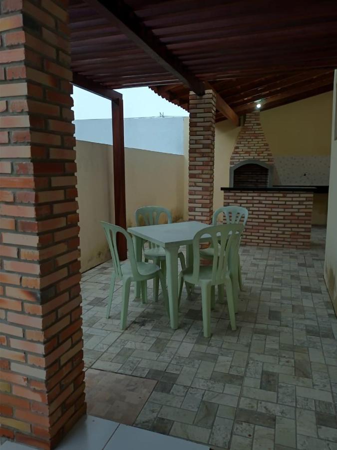 Casa Praia ลุยส์กอร์เรยา ภายนอก รูปภาพ