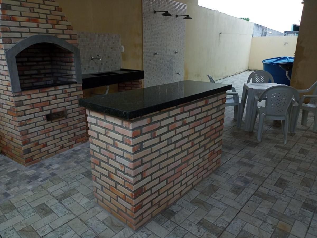 Casa Praia ลุยส์กอร์เรยา ภายนอก รูปภาพ