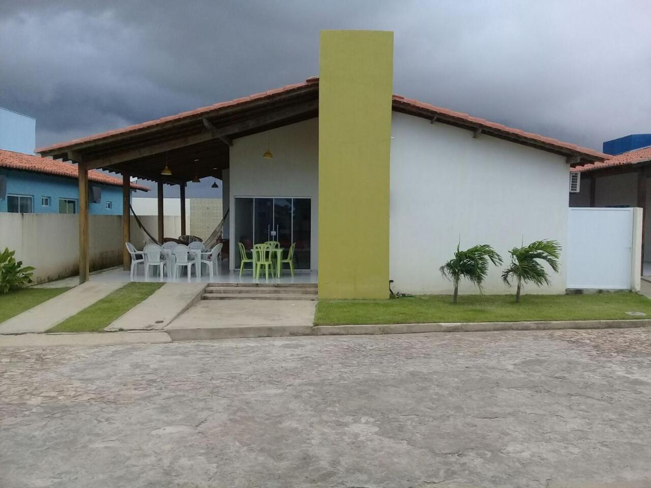 Casa Praia ลุยส์กอร์เรยา ภายนอก รูปภาพ