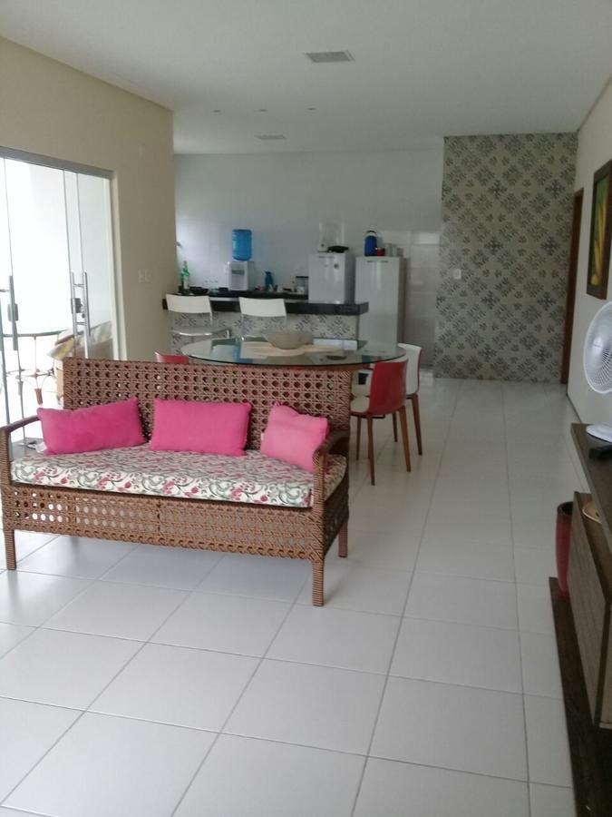 Casa Praia ลุยส์กอร์เรยา ภายนอก รูปภาพ