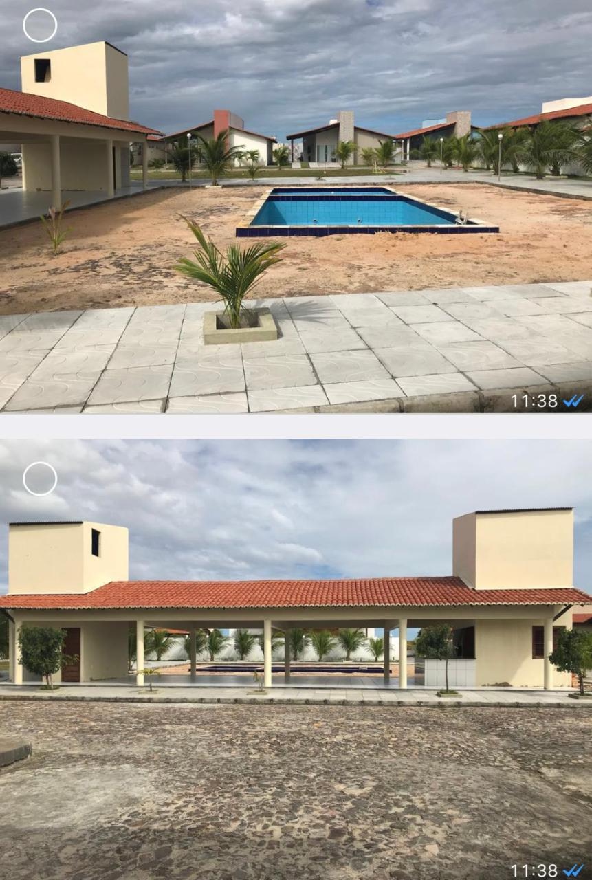 Casa Praia ลุยส์กอร์เรยา ภายนอก รูปภาพ