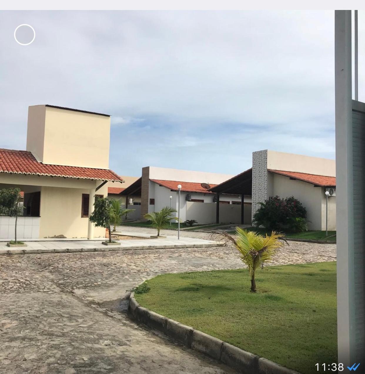 Casa Praia ลุยส์กอร์เรยา ภายนอก รูปภาพ