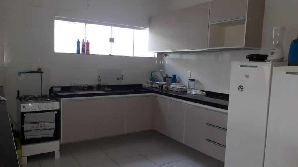 Casa Praia ลุยส์กอร์เรยา ภายนอก รูปภาพ