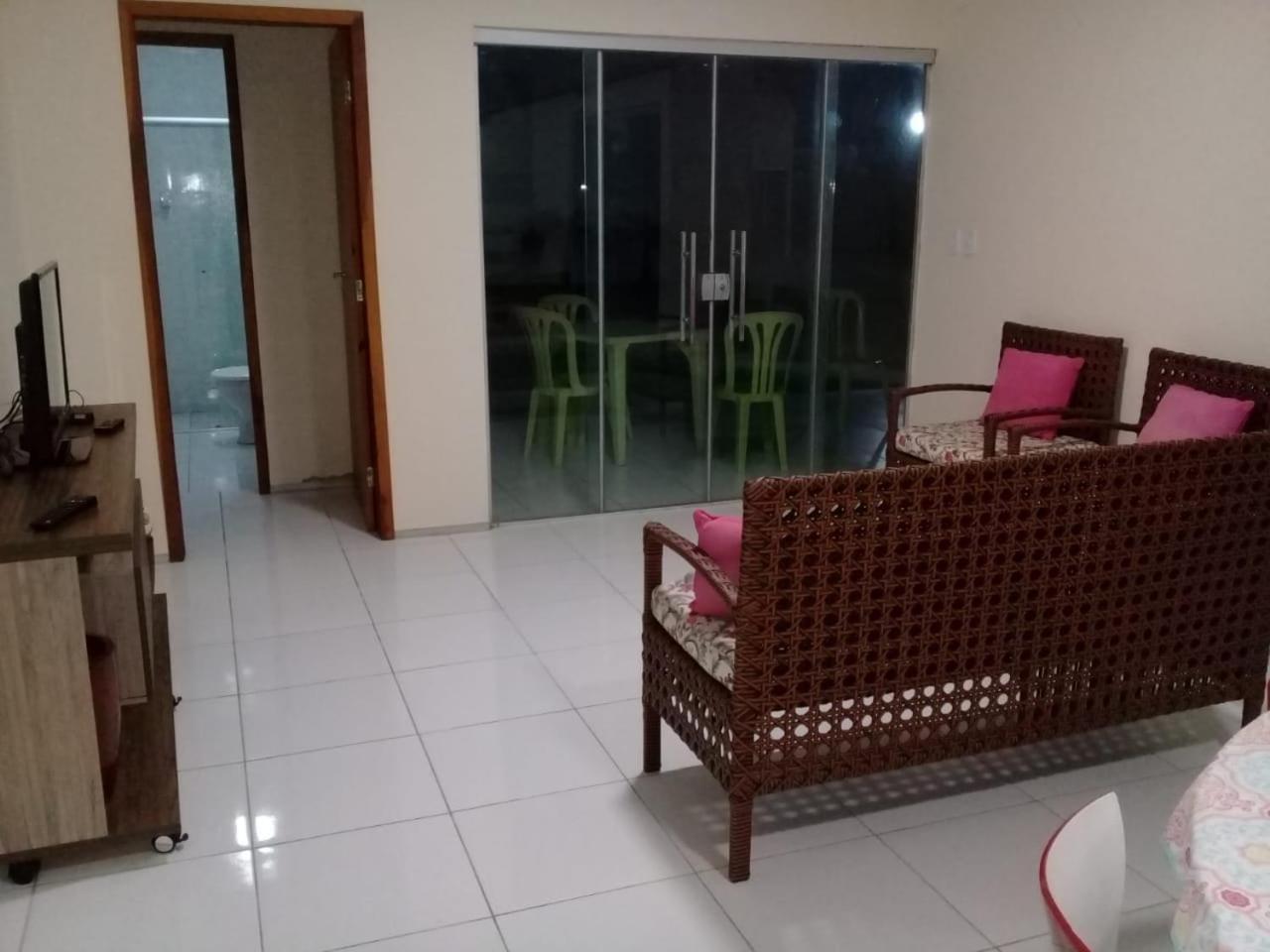 Casa Praia ลุยส์กอร์เรยา ภายนอก รูปภาพ
