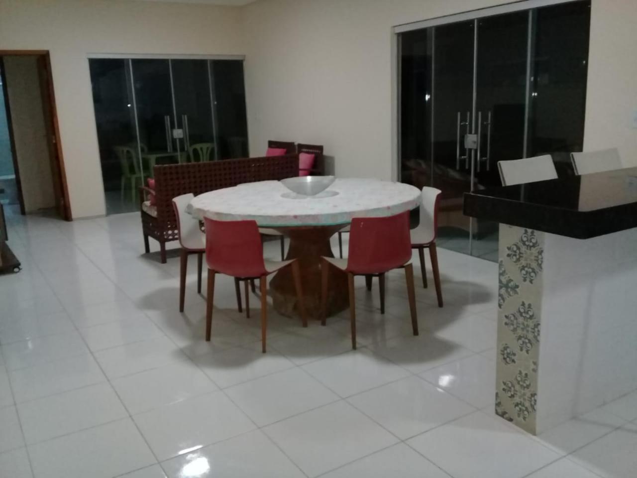 Casa Praia ลุยส์กอร์เรยา ภายนอก รูปภาพ